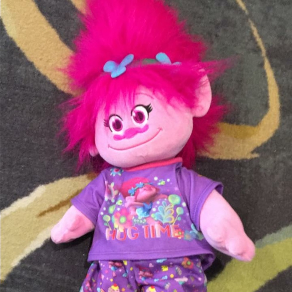 Build a Bear: Poppy